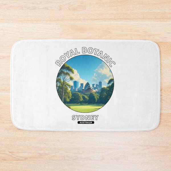 Item preview, Royal Botanic - Sydney - Australia - garden nature sightseeing designed and sold by inkNext.