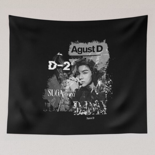 Item preview, D Day Suga  Agust D Concert Tour BTS Kpop designed and sold by oneyies-elottet.
