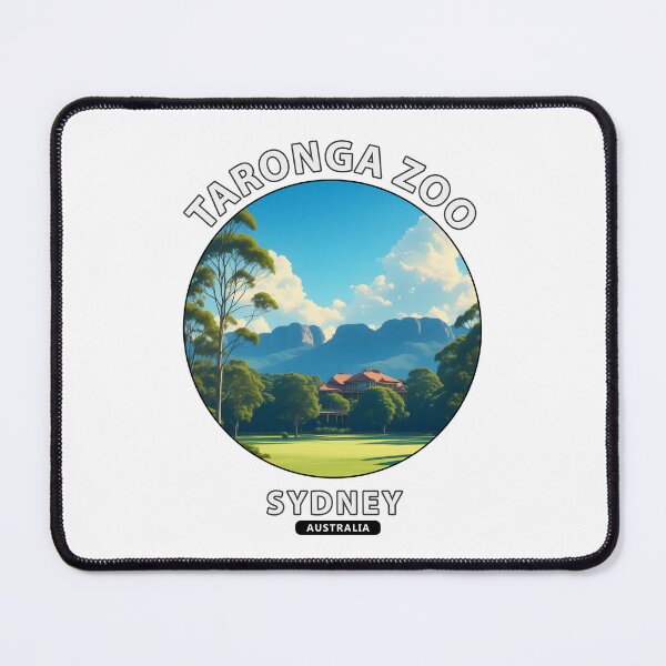 Item preview, Taronga Zoo - Sydney - Australia - wildlife animals family travel designed and sold by inkNext.