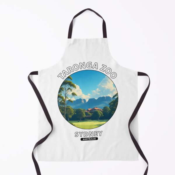Item preview, Taronga Zoo - Sydney - Australia - wildlife animals family travel designed and sold by inkNext.