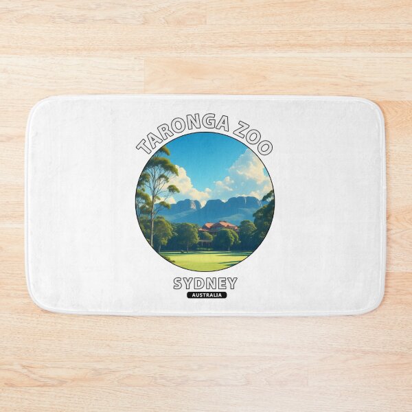 Item preview, Taronga Zoo - Sydney - Australia - wildlife animals family travel designed and sold by inkNext.