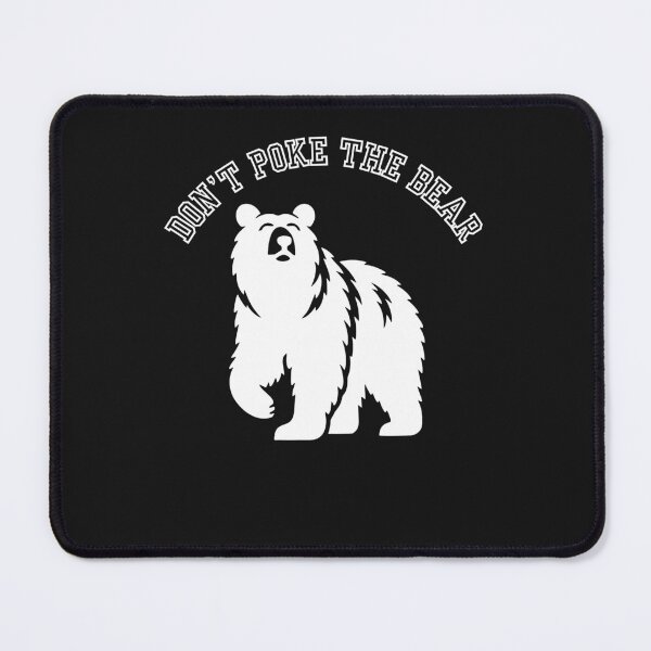 Item preview, Don't poke the bear California Republic 2028 designed and sold by erozzz.