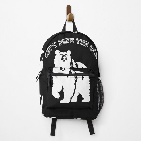 Item preview, Don't poke the bear California Republic 2028 designed and sold by erozzz.