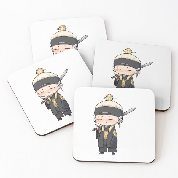 Item preview, Daechwita - AGUST D-2 chibi BTS Kpop designed and sold by oneyies-elottet.