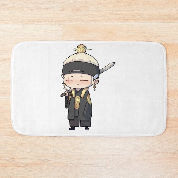 Item preview, Daechwita - AGUST D-2 chibi BTS Kpop designed and sold by oneyies-elottet.