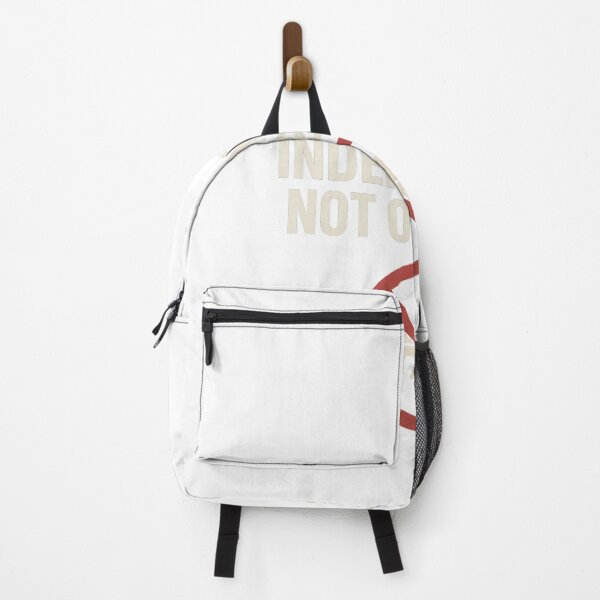 Item preview, Independent — Not Obedient | Minimalist Text designed and sold by INDEPDENDENT NOT OBEDIENT.