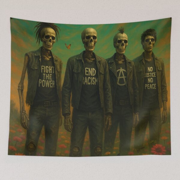 Item preview, Still Loud, Still Standing designed and sold by AbstractAnom.
