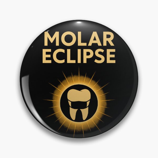 Artikelvorschau, Dental Eclipse – Kosmische Zahnausrichtung entworfen und verkauft von Jack’s Shirts Craft.