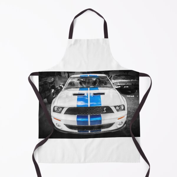 Item preview, 2007 White Ford Shelby Mustang GT500 X100 designed and sold by RichFrancoCars.