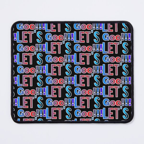 Item preview, Let's Goo designed and sold by ZooStateofMind.