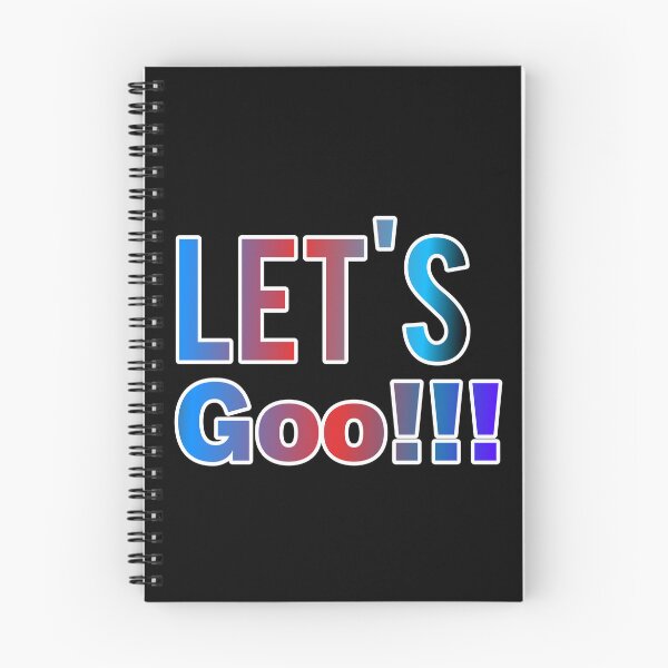 Item preview, Let's Goo designed and sold by ZooStateofMind.
