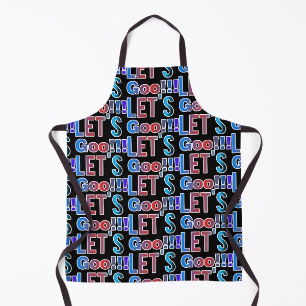 Item preview, Let's Goo designed and sold by ZooStateofMind.