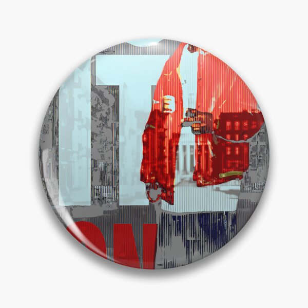 Item preview, BIG-L-PUT-IT-ON-ART-PRINT designed and sold by EnzoSilvag.
