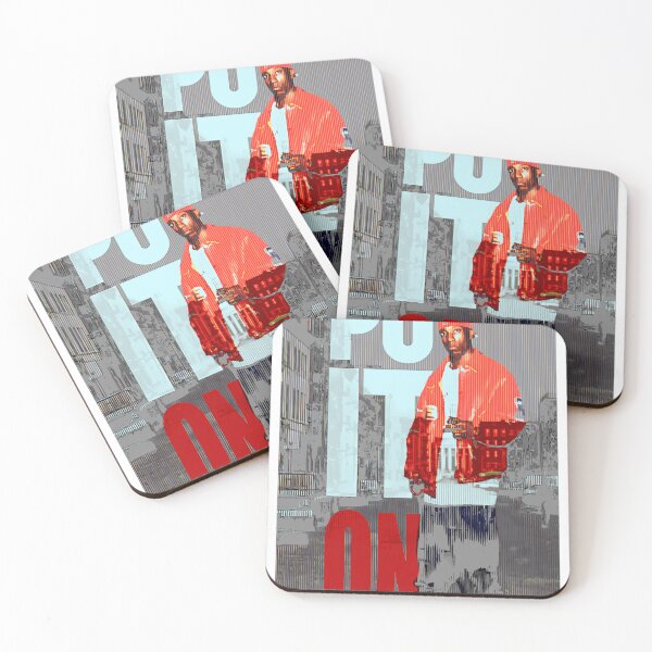 Item preview, BIG-L-PUT-IT-ON-ART-PRINT designed and sold by EnzoSilvag.