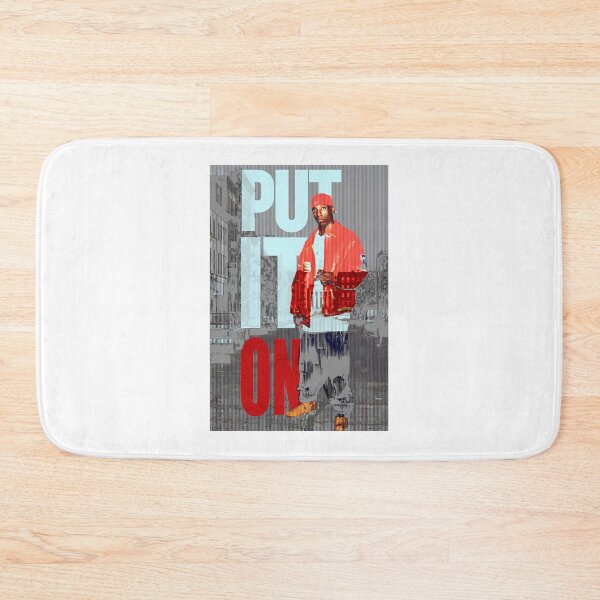 Item preview, BIG-L-PUT-IT-ON-ART-PRINT designed and sold by EnzoSilvag.