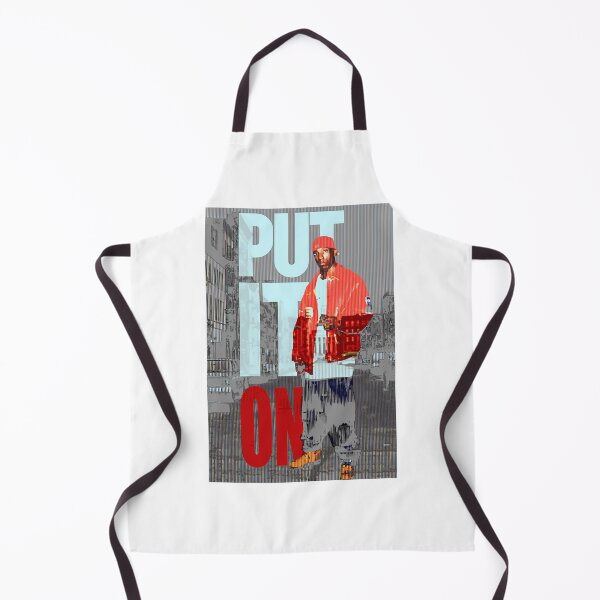Item preview, BIG-L-PUT-IT-ON-ART-PRINT designed and sold by EnzoSilvag.