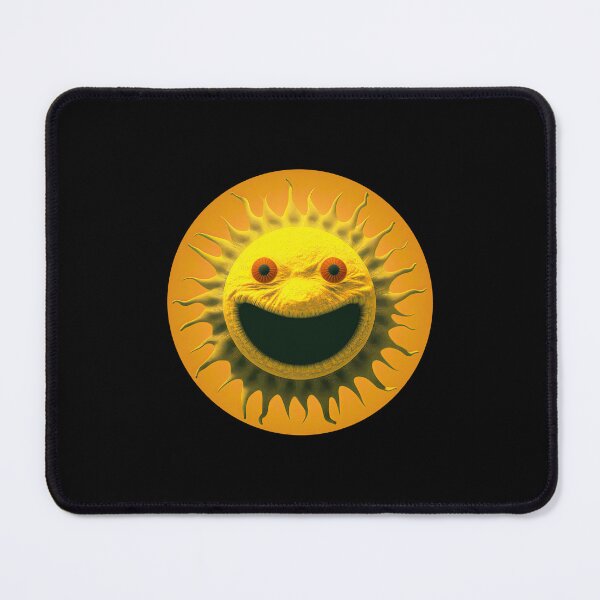 Item preview, Unearthly Sun Face designed and sold by OtisHeya.