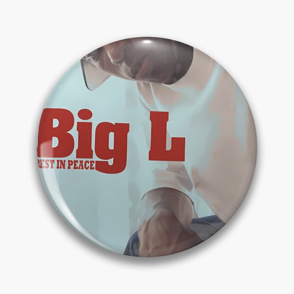 Item preview, BIG-L-REST-IN-PEACE designed and sold by EnzoSilvag.