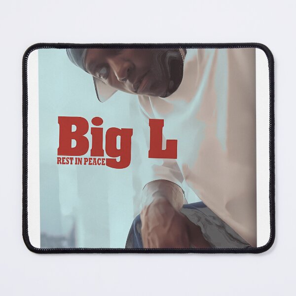 Item preview, BIG-L-REST-IN-PEACE designed and sold by EnzoSilvag.