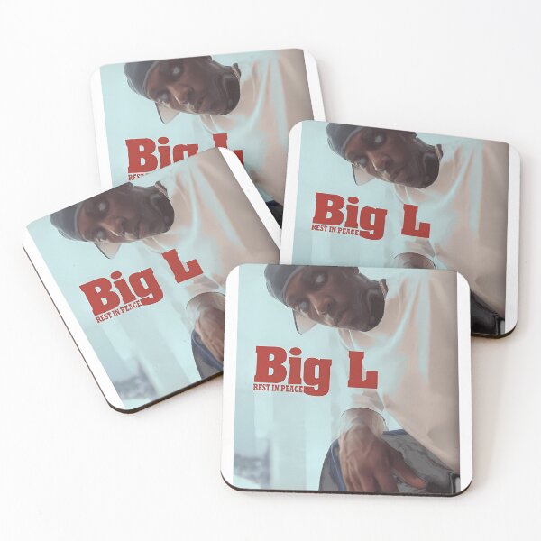 Item preview, BIG-L-REST-IN-PEACE designed and sold by EnzoSilvag.