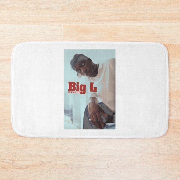 Item preview, BIG-L-REST-IN-PEACE designed and sold by EnzoSilvag.
