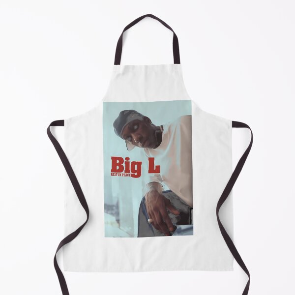 Item preview, BIG-L-REST-IN-PEACE designed and sold by EnzoSilvag.