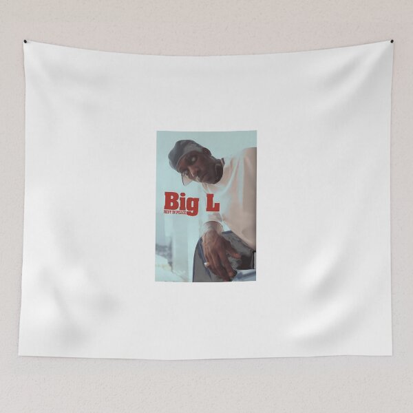 Item preview, BIG-L-REST-IN-PEACE designed and sold by EnzoSilvag.
