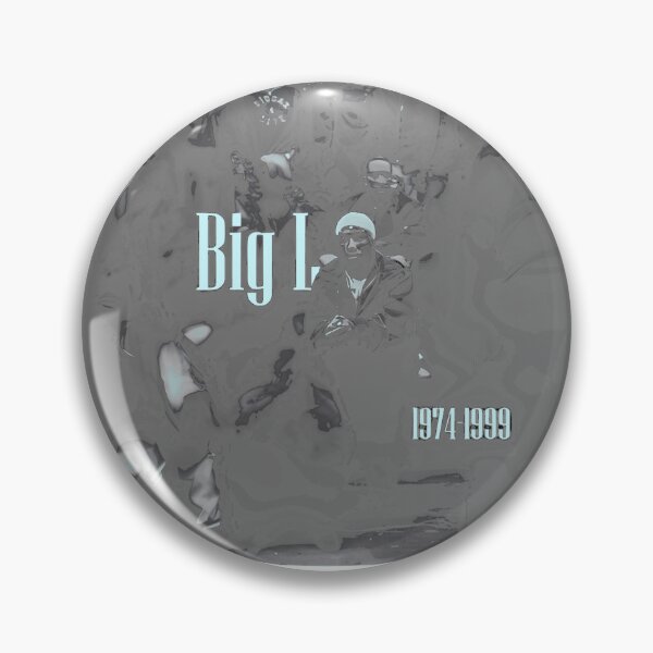 Item preview, BIG-L-RIP-(WITH-TEXT---SEE-OTHERS) designed and sold by EnzoSilvag.