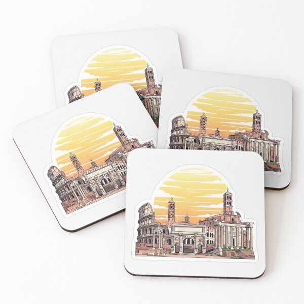 Item preview, The Roman Forum designed and sold by pastinprint.