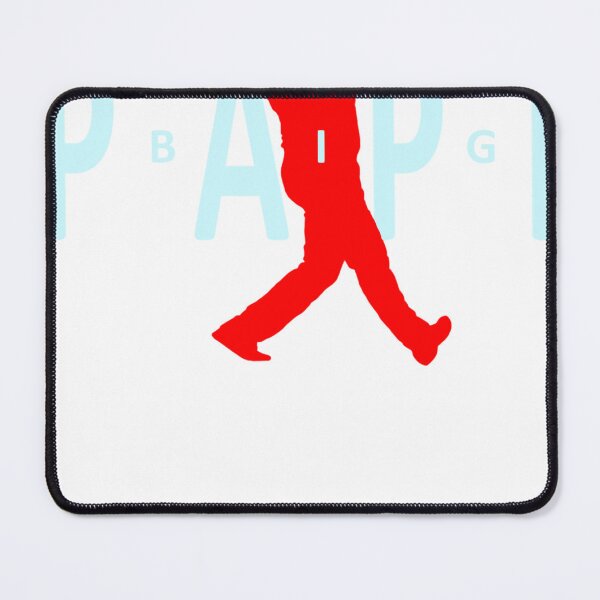 Item preview, BIG-PAPI-AIR-JORDAN-STYLE-LOGO designed and sold by EnzoSilvag.