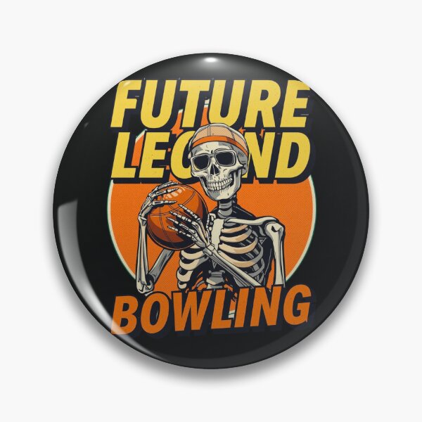 Item preview, Future Bowling Skeleton designed and sold by Zakrytos ★★★★★.