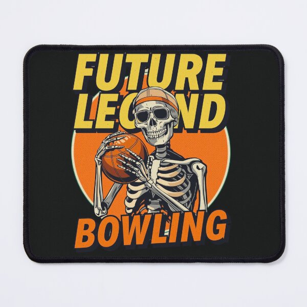 Item preview, Future Bowling Skeleton designed and sold by Zakrytos ★★★★★.
