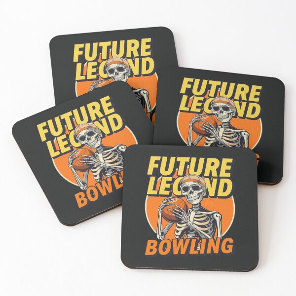 Item preview, Future Bowling Skeleton designed and sold by Zakrytos ★★★★★.
