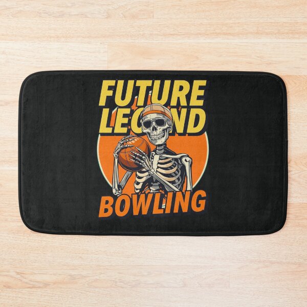 Item preview, Future Bowling Skeleton designed and sold by Zakrytos ★★★★★.