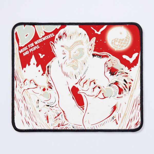 Item preview, BIG-PICTURE-WEREWOLF-(1) designed and sold by EnzoSilvag.