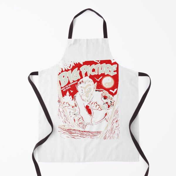 Item preview, BIG-PICTURE-WEREWOLF-(1) designed and sold by EnzoSilvag.