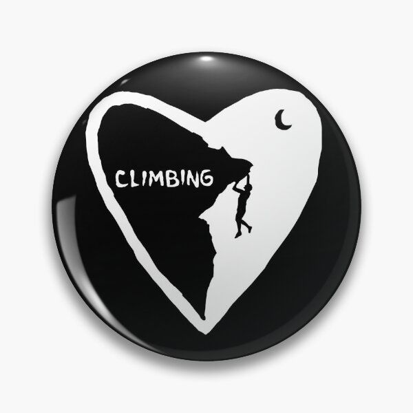 Item preview, Love Climbing designed and sold by barmalisiRTB.