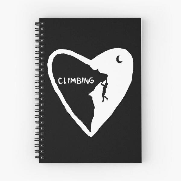 Item preview, Love Climbing designed and sold by barmalisiRTB.