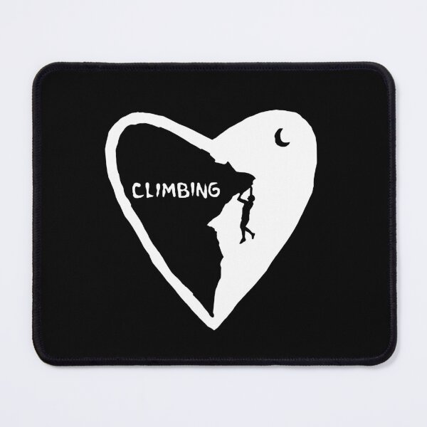 Item preview, Love Climbing designed and sold by barmalisiRTB.