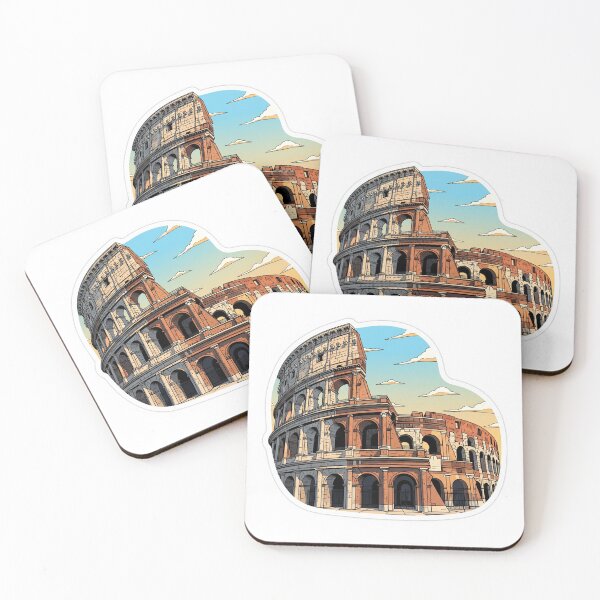 Item preview, Colosseum  designed and sold by pastinprint.