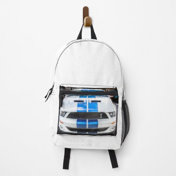 Item preview, 2007 White Ford Shelby Mustang GT500 X101 designed and sold by RichFrancoCars.