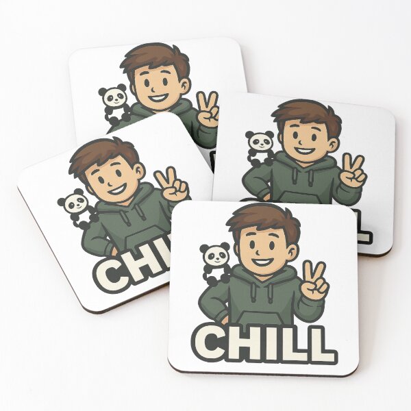 Item preview, Chill designed and sold by 4ourthyt.