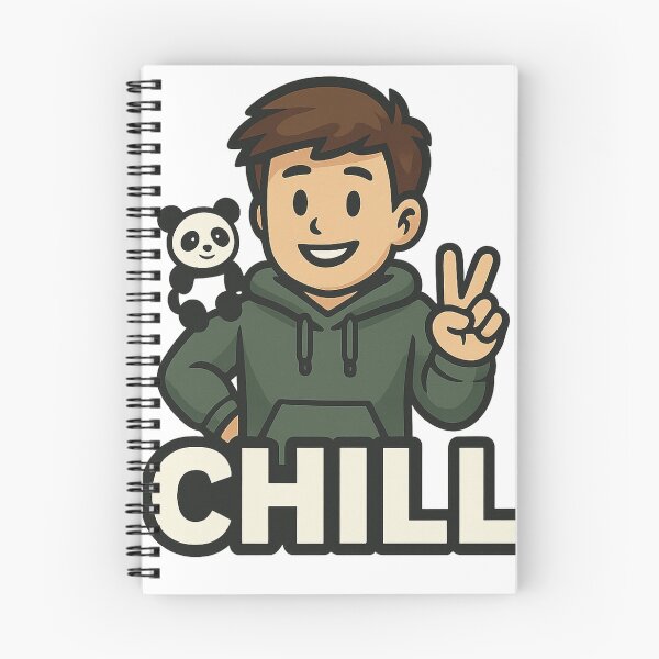 Item preview, Chill designed and sold by 4ourthyt.