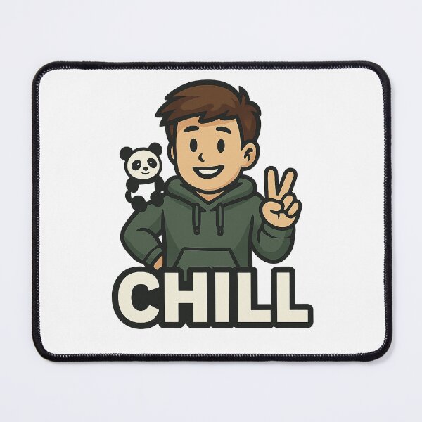 Item preview, Chill designed and sold by 4ourthyt.