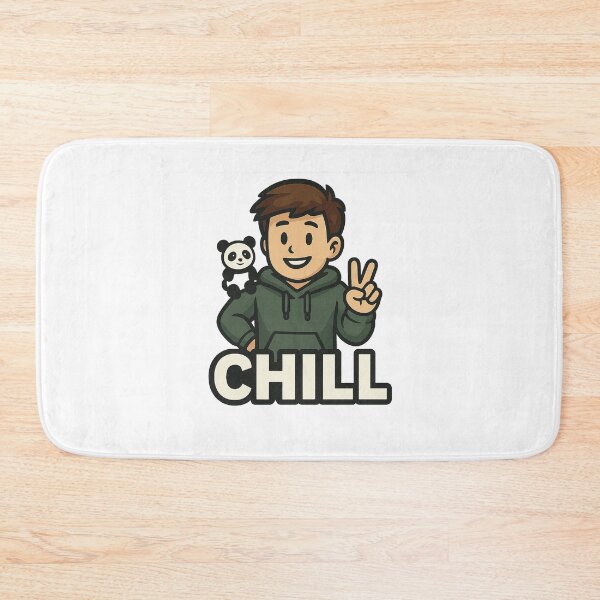 Item preview, Chill designed and sold by 4ourthyt.