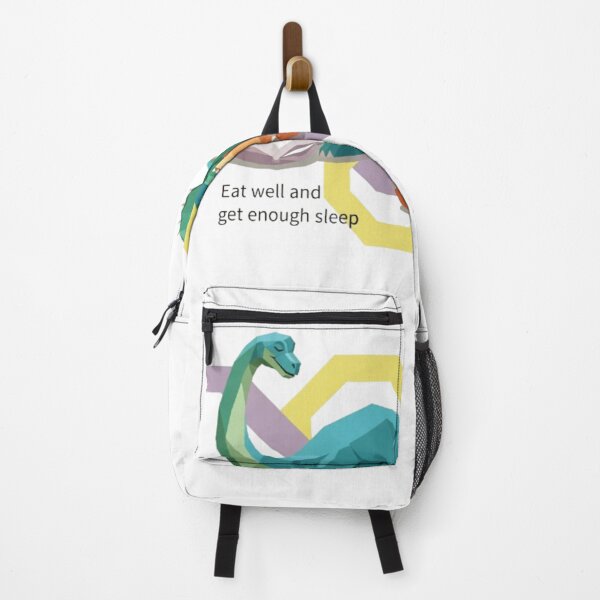 Item preview, Eat well and get enough sleep. designed and sold by PP&RAINBOW SHOP.