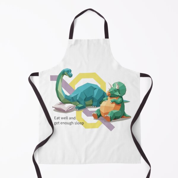 Item preview, Eat well and get enough sleep. designed and sold by PP&RAINBOW SHOP.