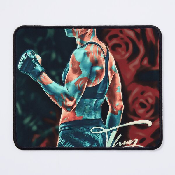 Item preview, Thug Rose Namajunas designed and sold by domingogrant0.