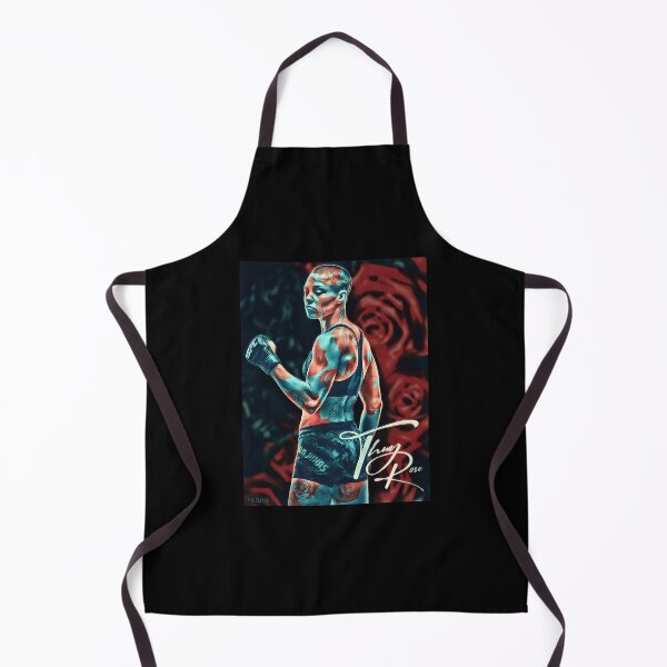 Item preview, Thug Rose Namajunas designed and sold by domingogrant0.