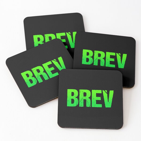 Item preview, BREV in Green designed and sold by Memes N Lore .